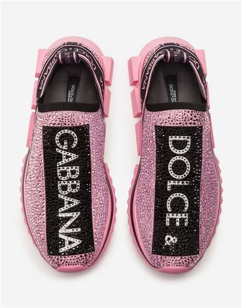 dolce gabbana shoes pink clock|dolce and gabbana sparkly shoes.